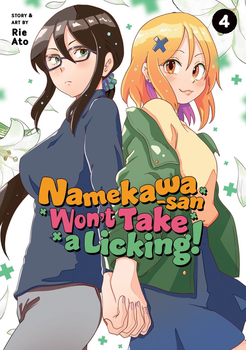 Namekawa - San Won't Take A Licking! Vol. 4 - Walt's Comic Shop