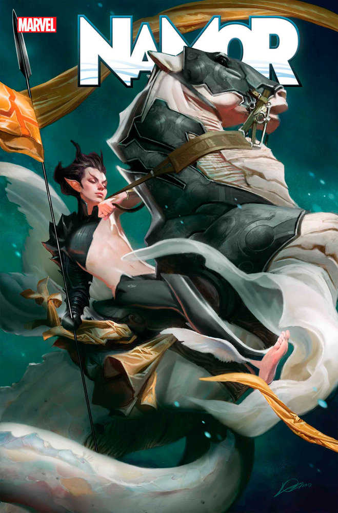 Namor #3 - Walt's Comic Shop
