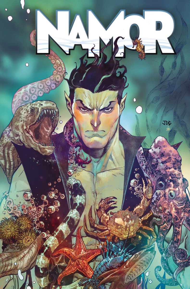 Namor: Last King Of Atlantis TP *PRE - ORDER* - Walt's Comic Shop