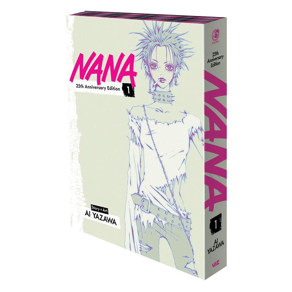 Nana 25th Anniversary Edition GN Vol 01