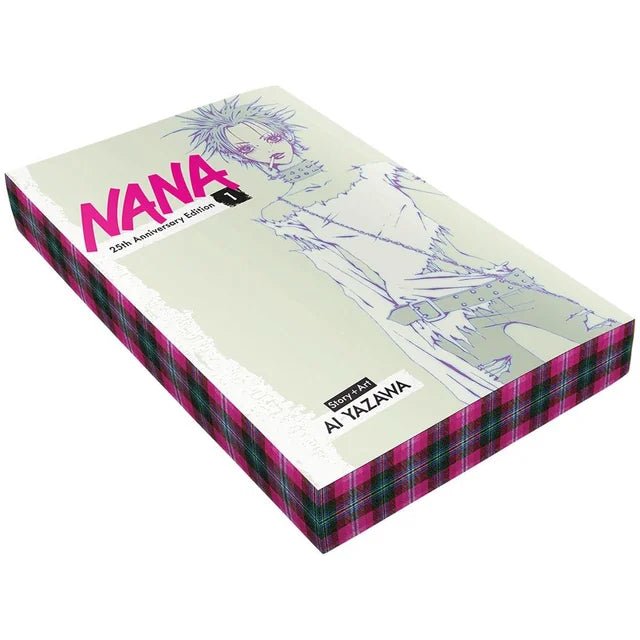 Nana 25th Anniversary Edition GN Vol 01 Nana 25th Anniversary Edition GN Vol 01