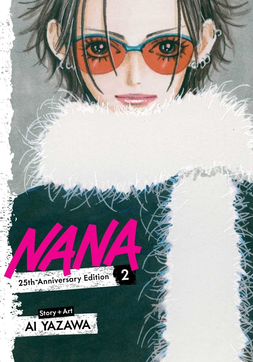Nana 25th Anniversary Edition GN Vol 02 *PRE - ORDER* - Walt's Comic Shop