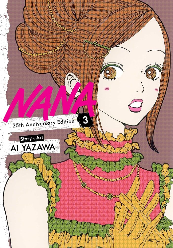 Nana 25th Anniversary Edition GN Vol. 3 *PRE-ORDER*