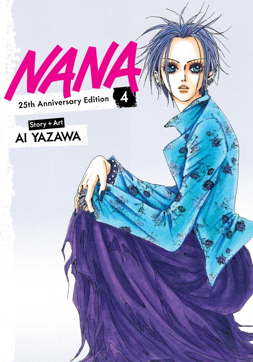 Nana 25th Anniversary Edition Vol 04 *PRE - ORDER* - Walt's Comic Shop