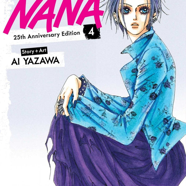 Nana 25th Anniversary Edition Vol 04 *PRE-ORDER*