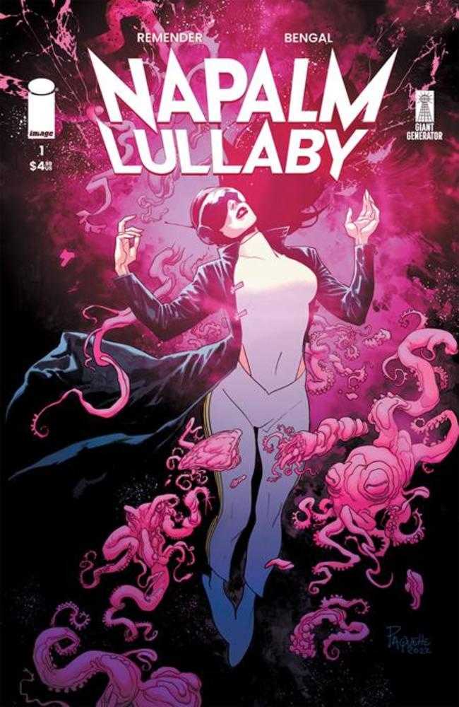 Napalm Lullaby #1 Cover D 1 in 10 Yanick Paquette Variant - Walt's Comic Shop