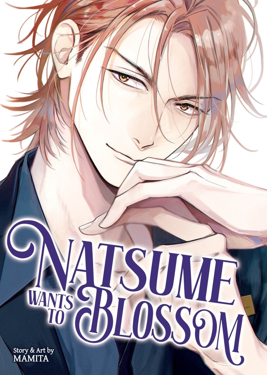 Natsume Wants To Blossom [Natsume Wants Book 2] *PRE - ORDER* - Walt's Comic Shop
