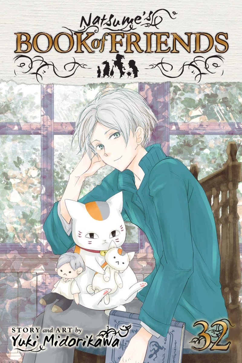 Natsume's Book of Friends Vol 32 *PRE - ORDER* - Walt's Comic Shop