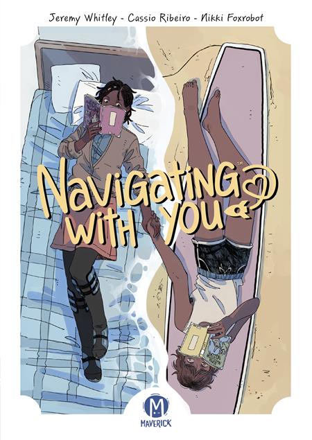 Navigating With You TP - Walt's Comic Shop