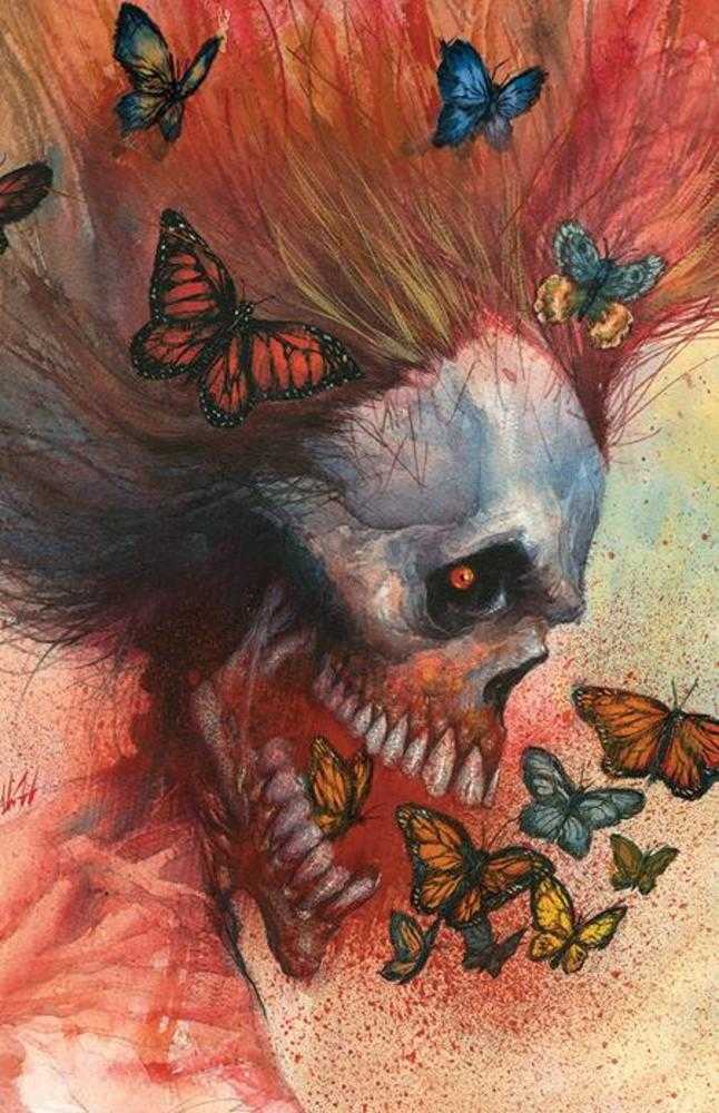 Nectar 1 3rd Print Cover E Jonathan Wayshak Full Art Foil Variant - Walt's Comic Shop