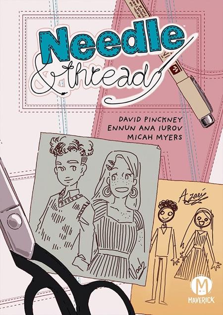 Needle & Thread TP - Walt's Comic Shop
