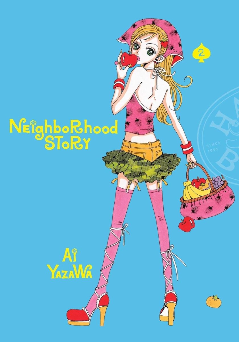 Neighborhood Story GN Vol 02 - Walt's Comic Shop