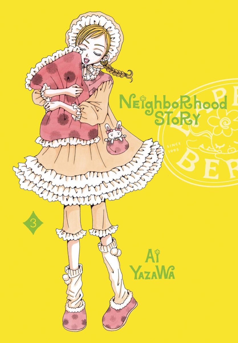 Neighborhood Story GN Vol 03 - Walt's Comic Shop