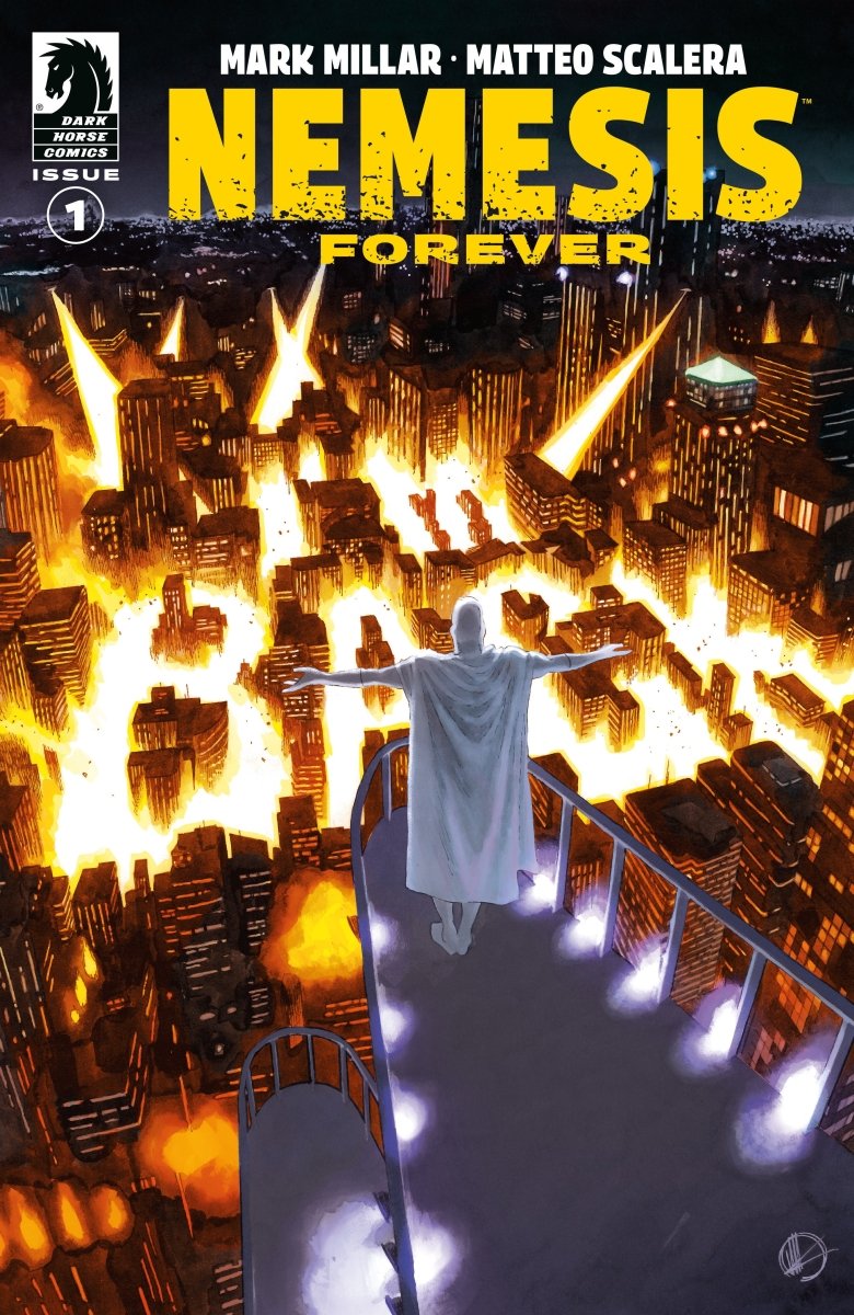 Nemesis Forever 1 (Cover A) (Matteo Scalera) - Walt's Comic Shop