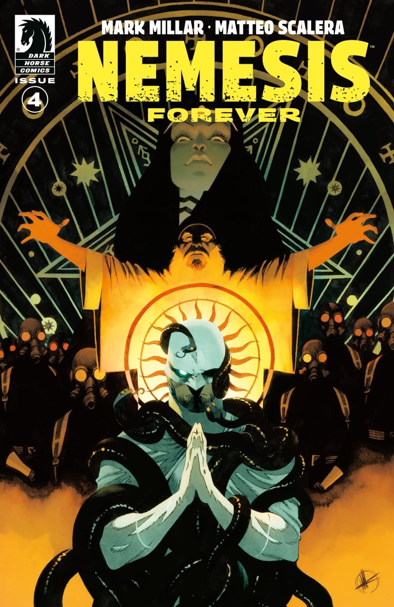 Nemesis Forever 4 (Cover A) (Matteo Scalera) - Walt's Comic Shop