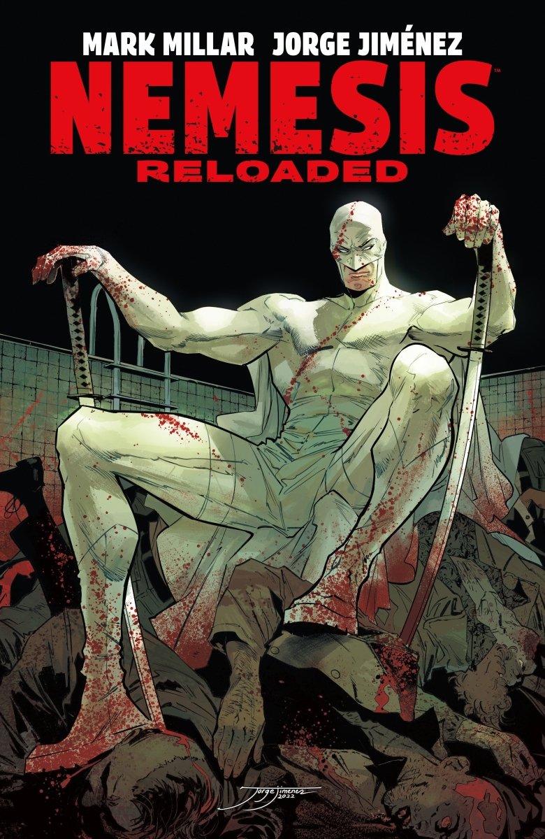 Nemesis: Reloaded TP - Walt's Comic Shop