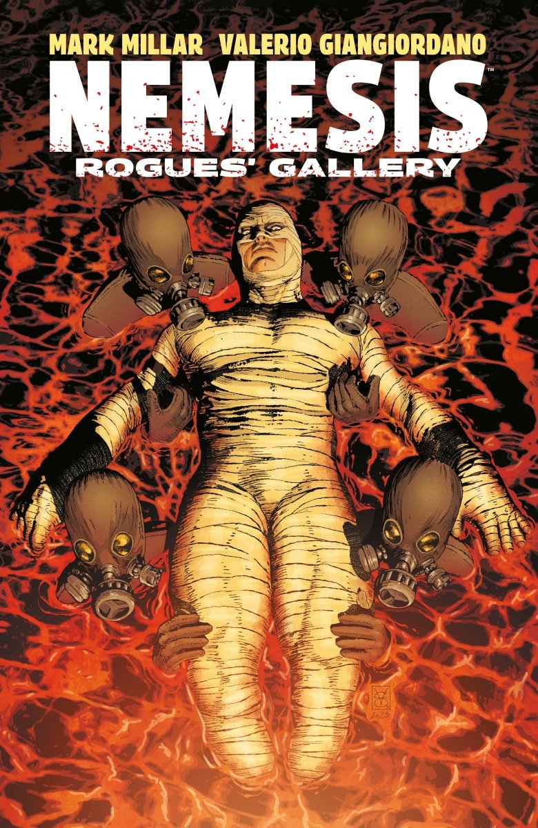 Nemesis: Rogues' Gallery TP *PRE - ORDER* - Walt's Comic Shop