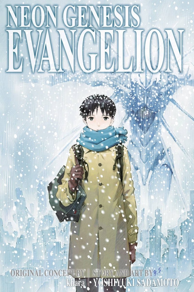 Neon Genesis Evangelion 2-In-1 TP Vol 05 - Walt's Comic Shop