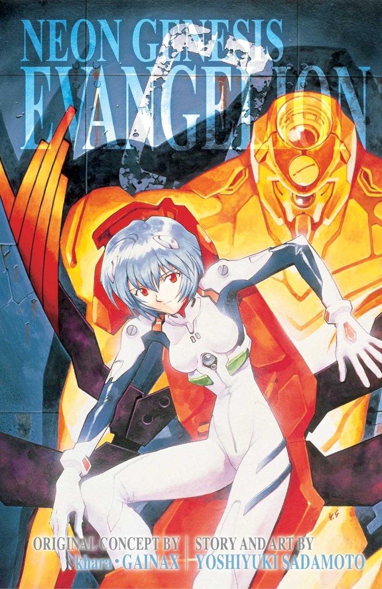 Neon Genesis Evangelion 3-In-1 Edition TP Vol 02 - Walt's Comic Shop