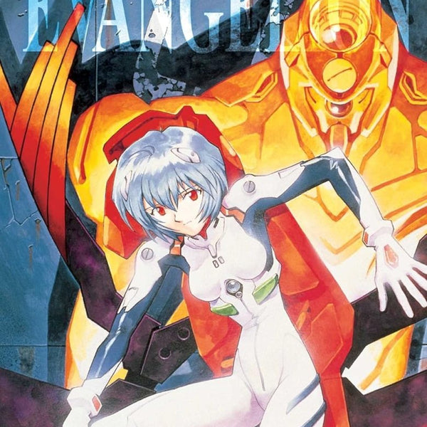 Neon Genesis Evangelion 3-In-1 Edition TP Vol 02 - Walt's Comic