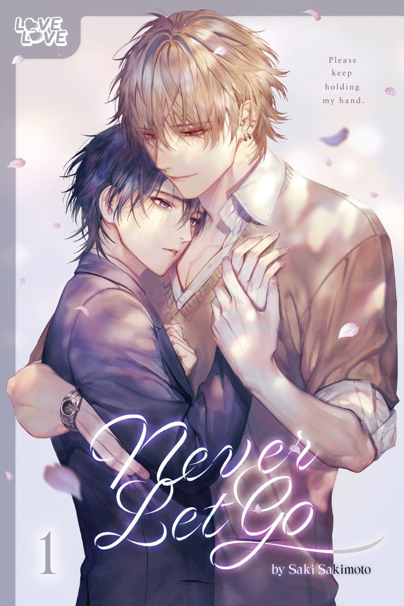 Never Let Go, Volume 1 - Walt's Comic Shop