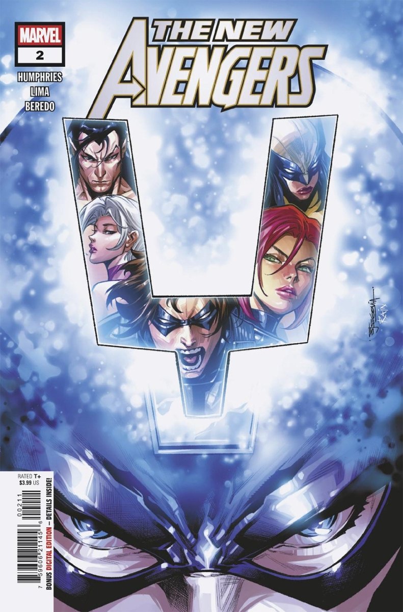 New Avengers 2 - Walt's Comic Shop