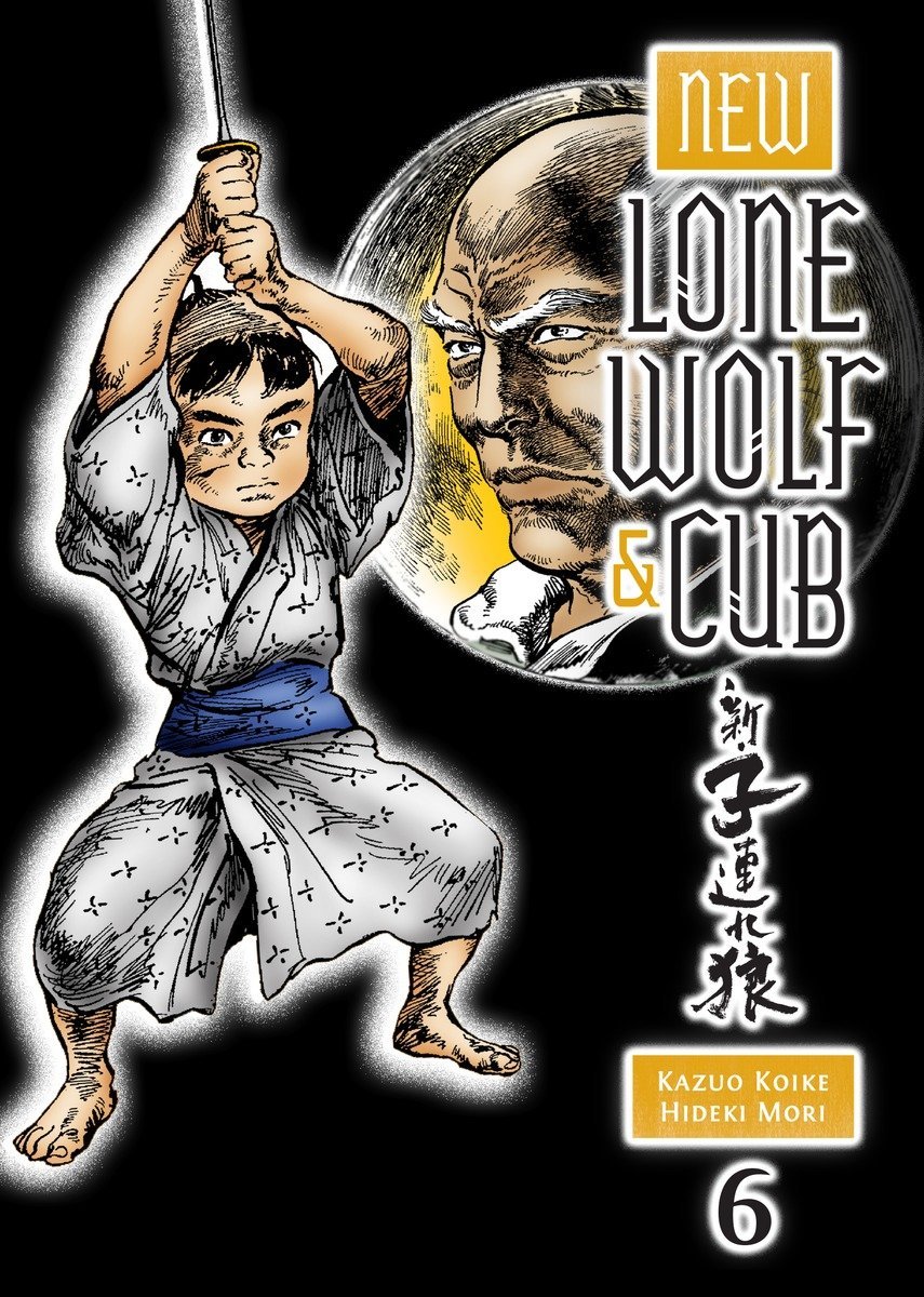 New Lone Wolf And Cub Volume 6 TP - Walt's Comic Shop