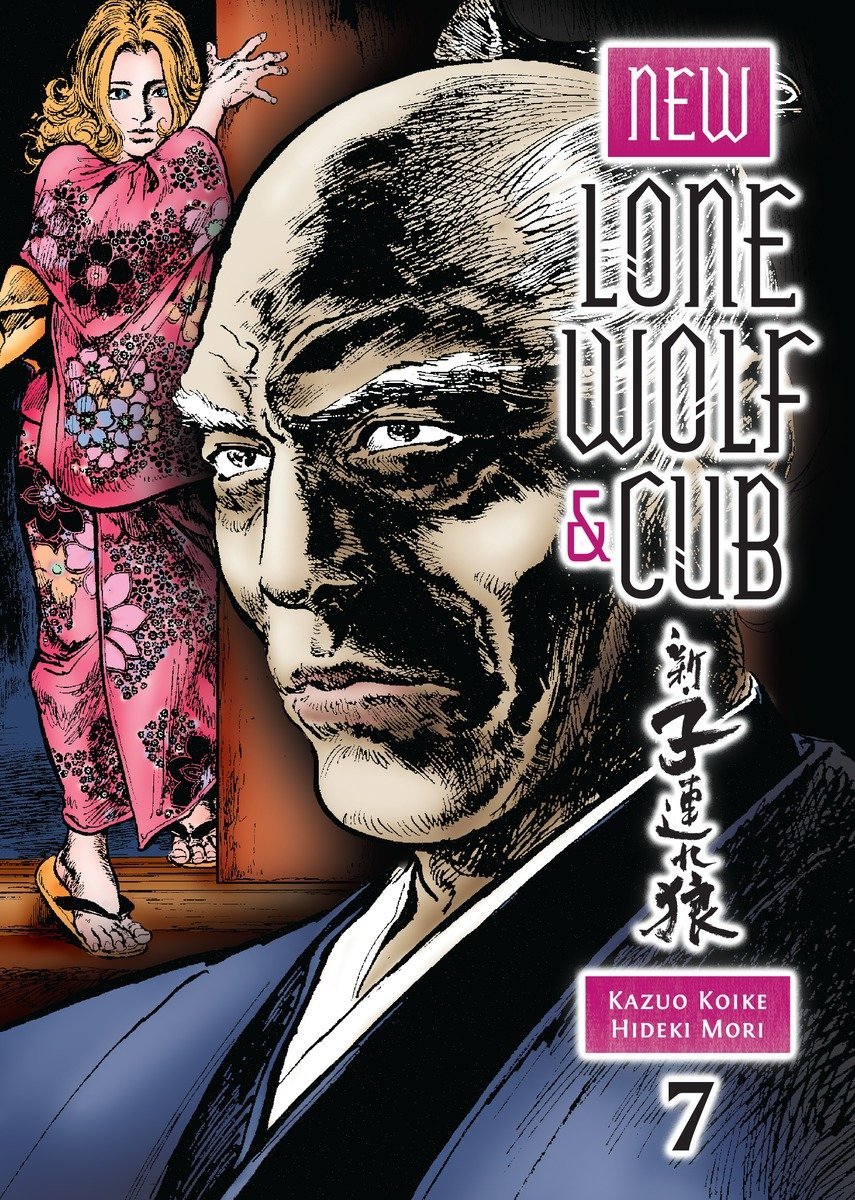 New Lone Wolf And Cub Volume 7 TP - Walt's Comic Shop