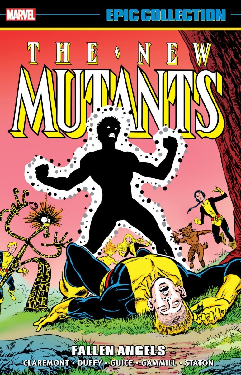 New Mutants Epic Collection Vol 4: Fallen Angels TP *PRE - ORDER* - Walt's Comic Shop