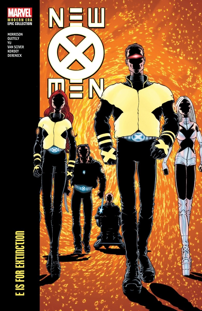 New X - Men Modern Era Epic Collection Vol. 1: E Is For Extinction TP - Walt's Comic Shop