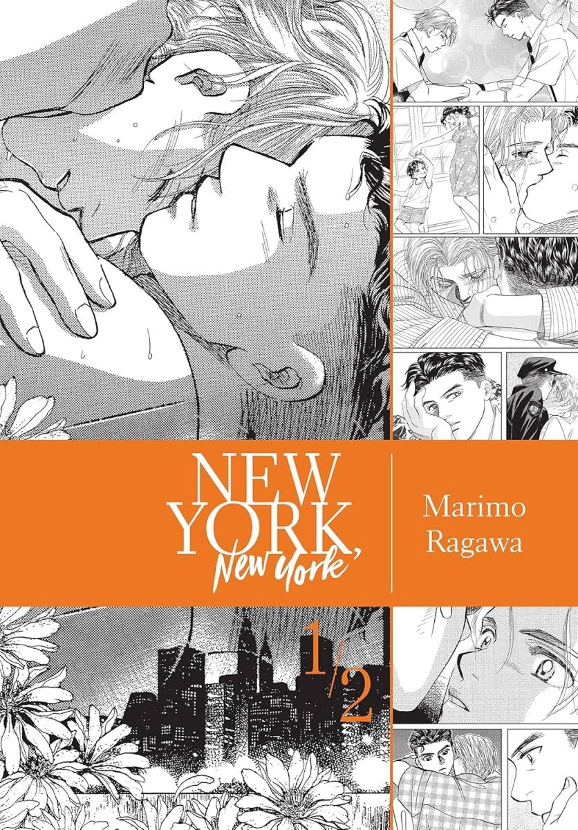 New York New York GN Vol 01 - Walt's Comic Shop