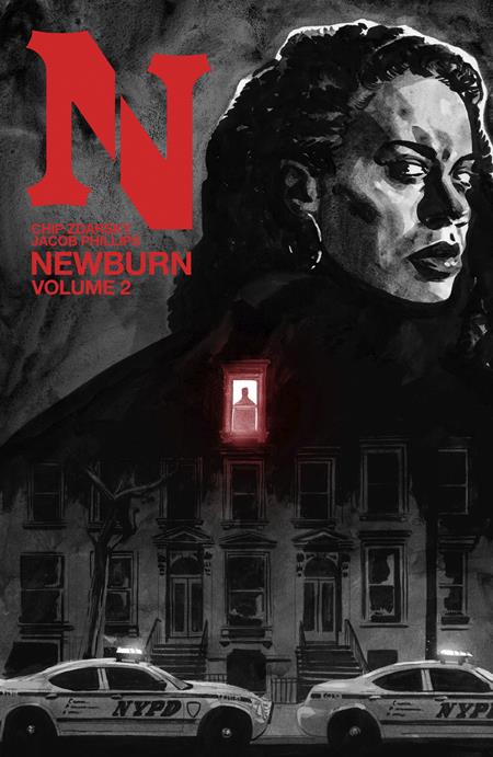 Newburn TP Vol 02 - Walt's Comic Shop