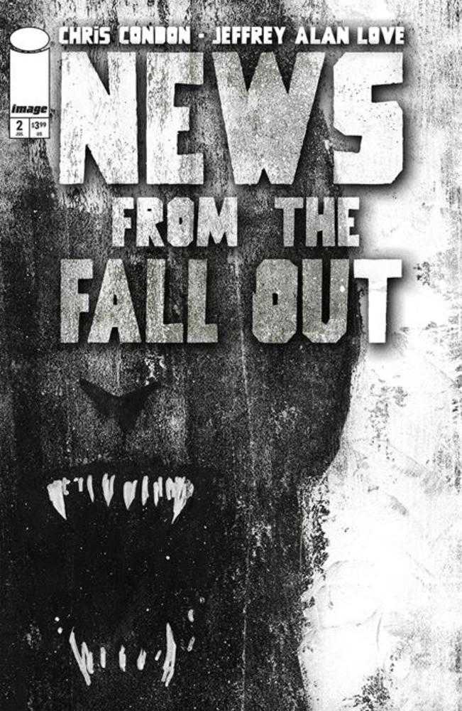 News From The Fallout 2 (Of 6) Cover A Jeffrey Alan Love (Mature) - Walt's Comic Shop