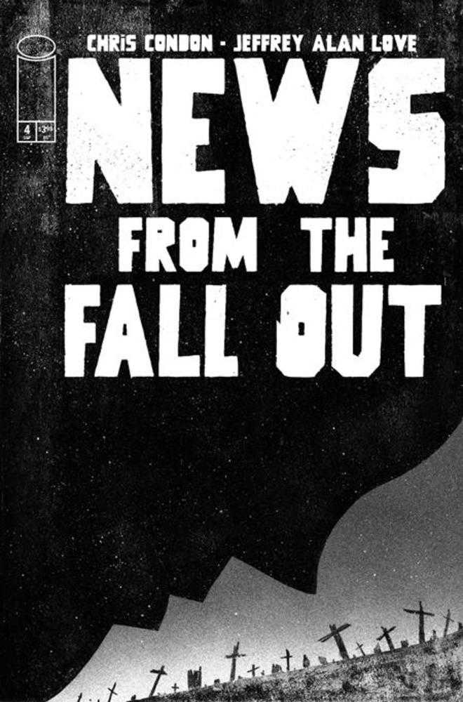 News From The Fallout 4 (Of 6) Cover A Jeffrey Alan Love (Mature) - Walt's Comic Shop