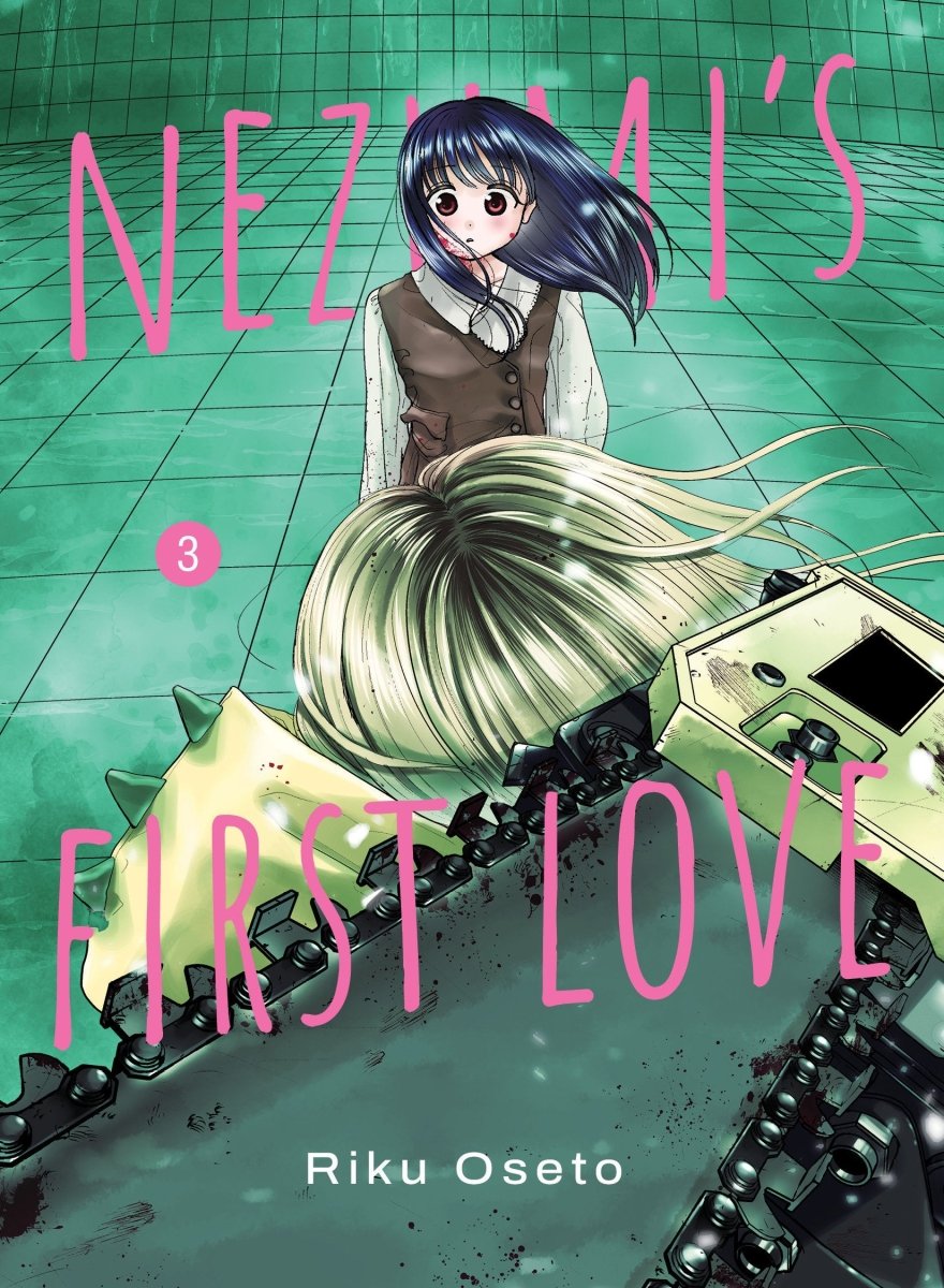 Nezumi's First Love 3 *PRE - ORDER* - Walt's Comic Shop