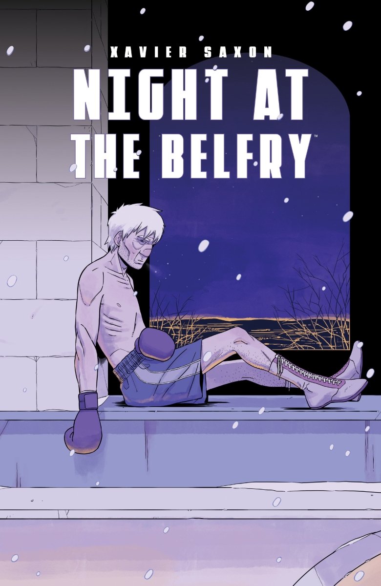 Night At The Belfry TP - Walt's Comic Shop