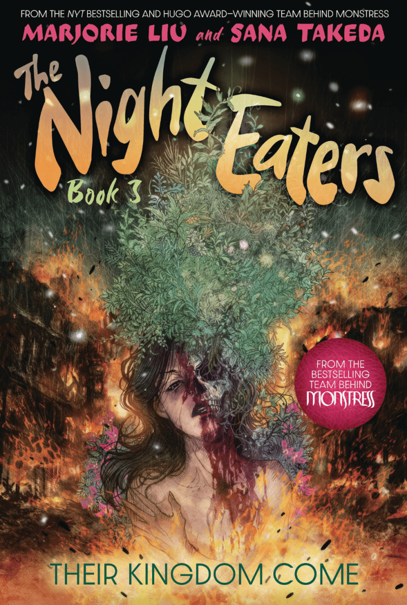 Night Eaters GN Vol 03 Their Kingdom Come *PRE - ORDER* - Walt's Comic Shop