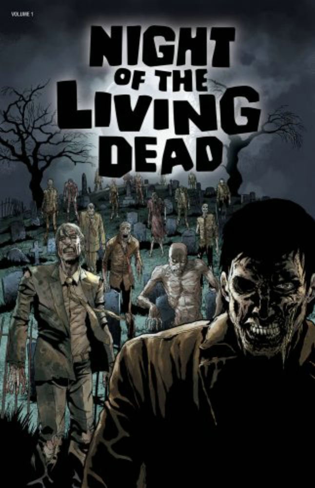 Night Of The Living Dead TP New Printing Vol 01 - Walt's Comic Shop