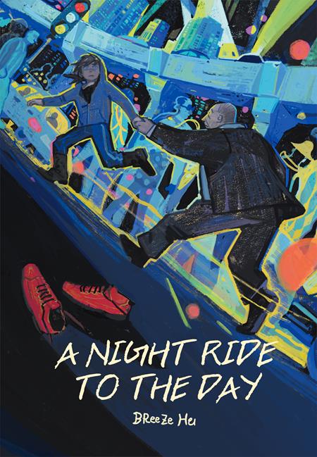 Night Ride To The Day TP - Walt's Comic Shop