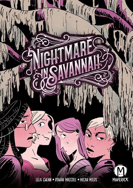 Nightmare In Savannah TP - Walt's Comic Shop
