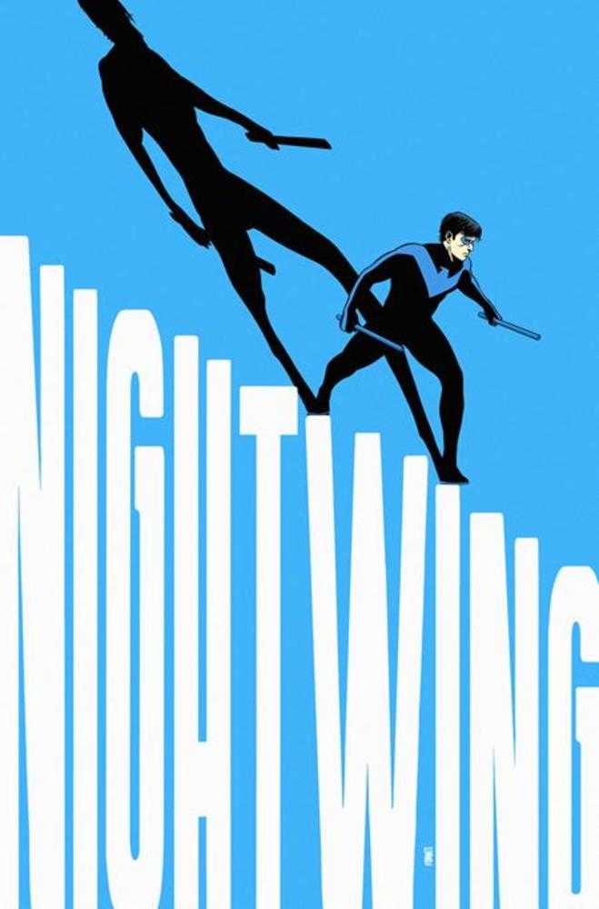 Nightwing 130 Cover B Jorge Fornes Card Stock Variant - Walt's Comic Shop