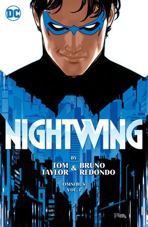 Nightwing by Tom Taylor Omnibus HC *PRE - ORDER* - Walt's Comic Shop