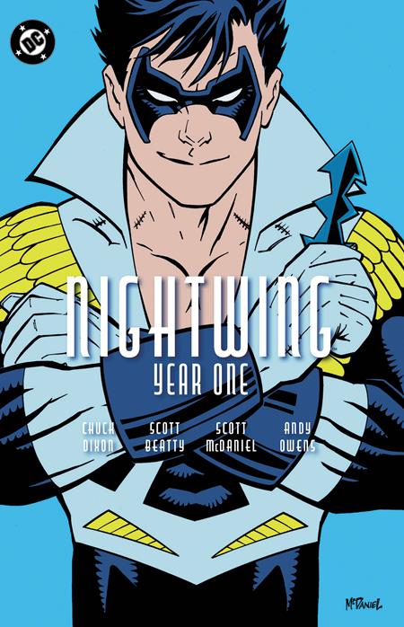 Nightwing Year One TP (2026 Edition) *PRE-ORDER* - Walt's Comic Shop