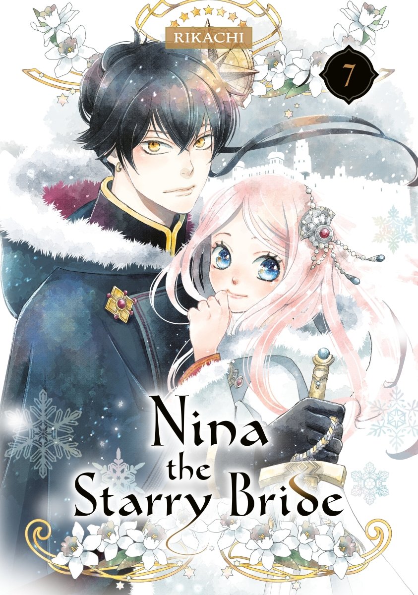 Nina The Starry Bride 7 - Walt's Comic Shop