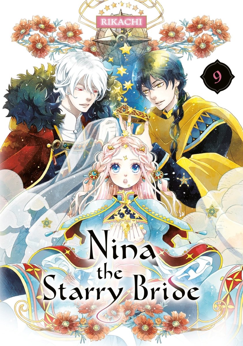 Nina The Starry Bride 9 - Walt's Comic Shop