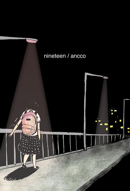 Nineteen by Ancco TP - Walt's Comic Shop