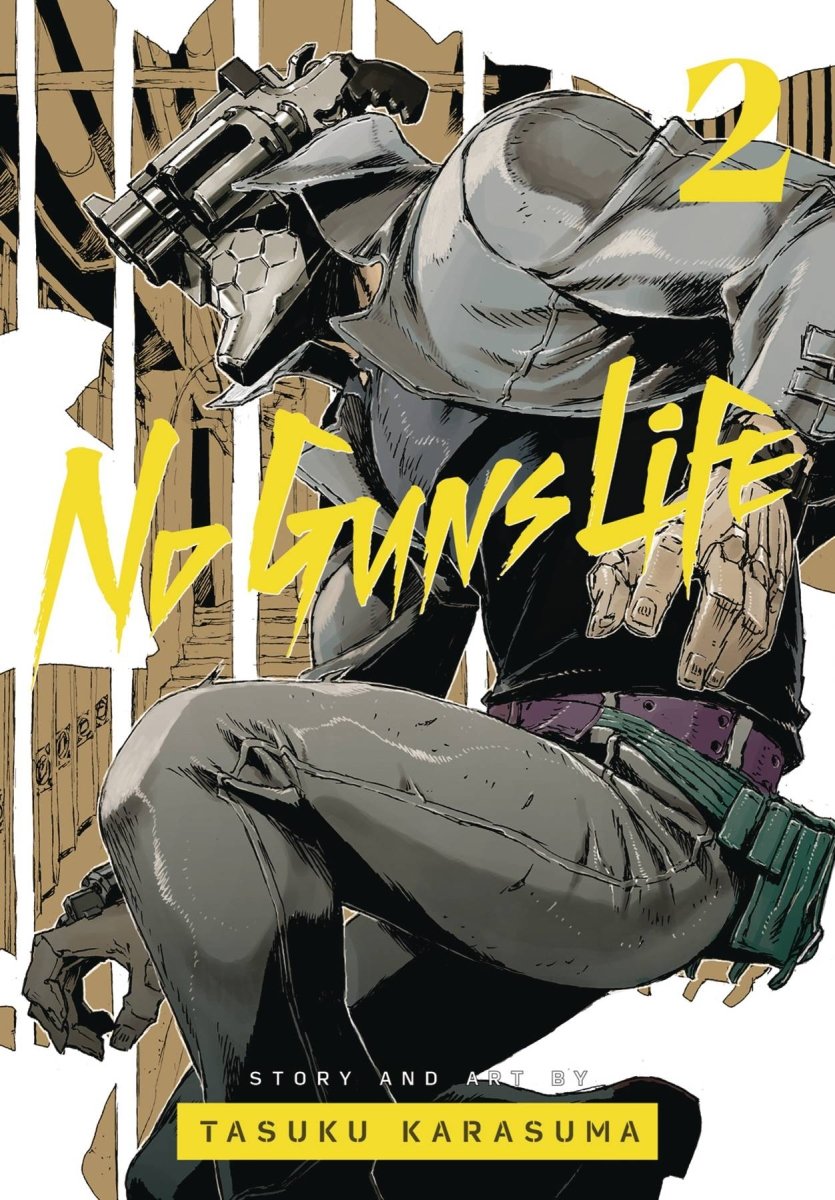 No Guns Life GN Vol 02 - Walt's Comic Shop