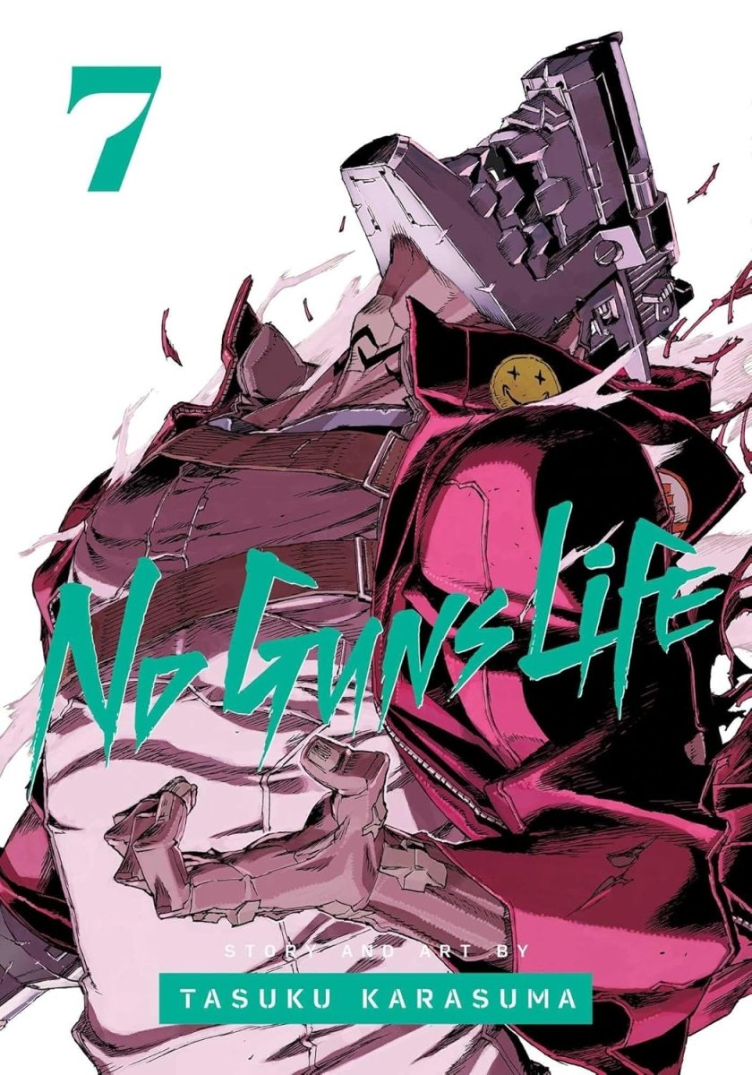 No Guns Life GN Vol 07 - Walt's Comic Shop