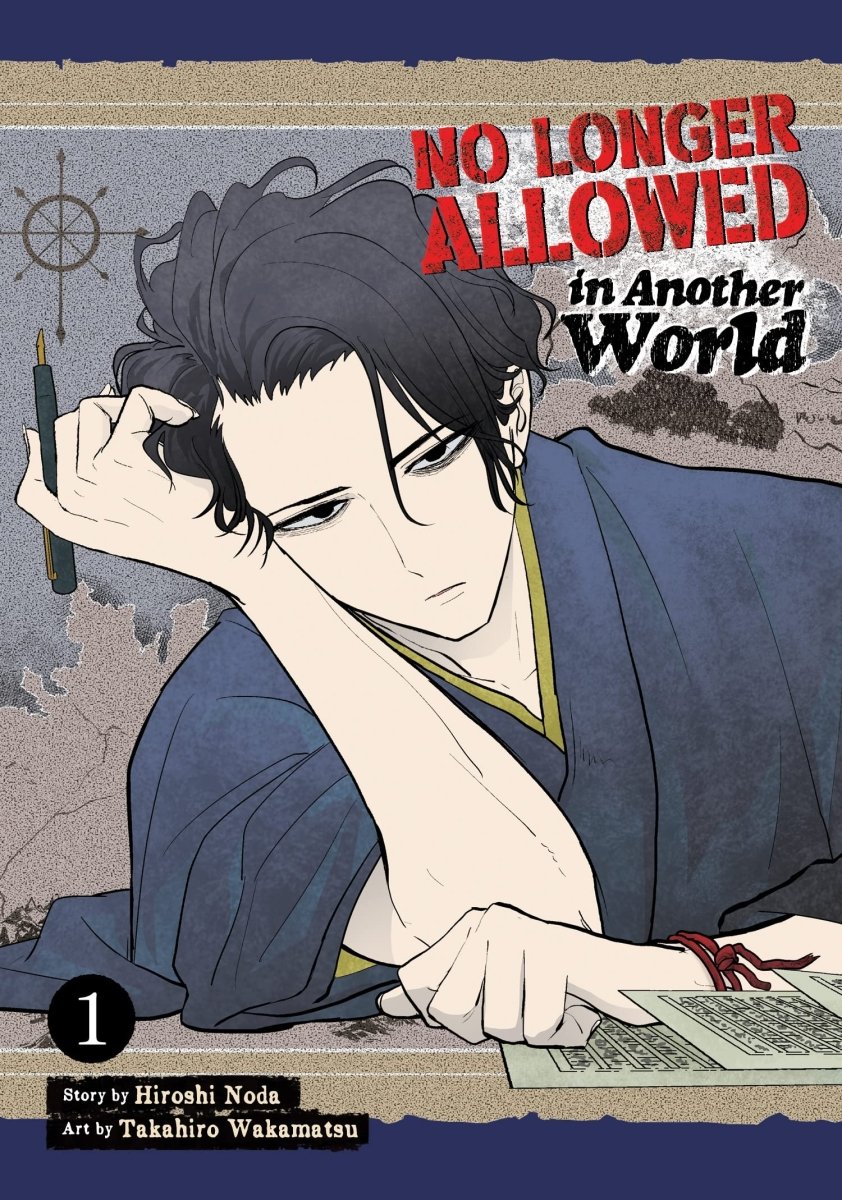 No Longer Allowed In Another World GN Vol 01 - Walt's Comic Shop