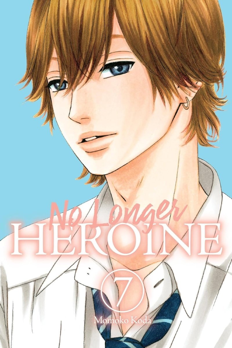 No Longer Heroine GN Vol 07 *DAMAGED* - Walt's Comic Shop